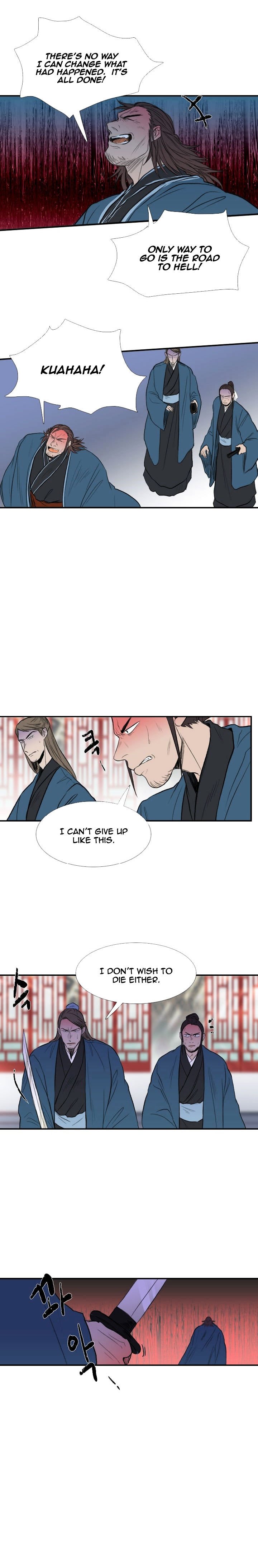 The Scholar's Reincarnation Chapter 29 8